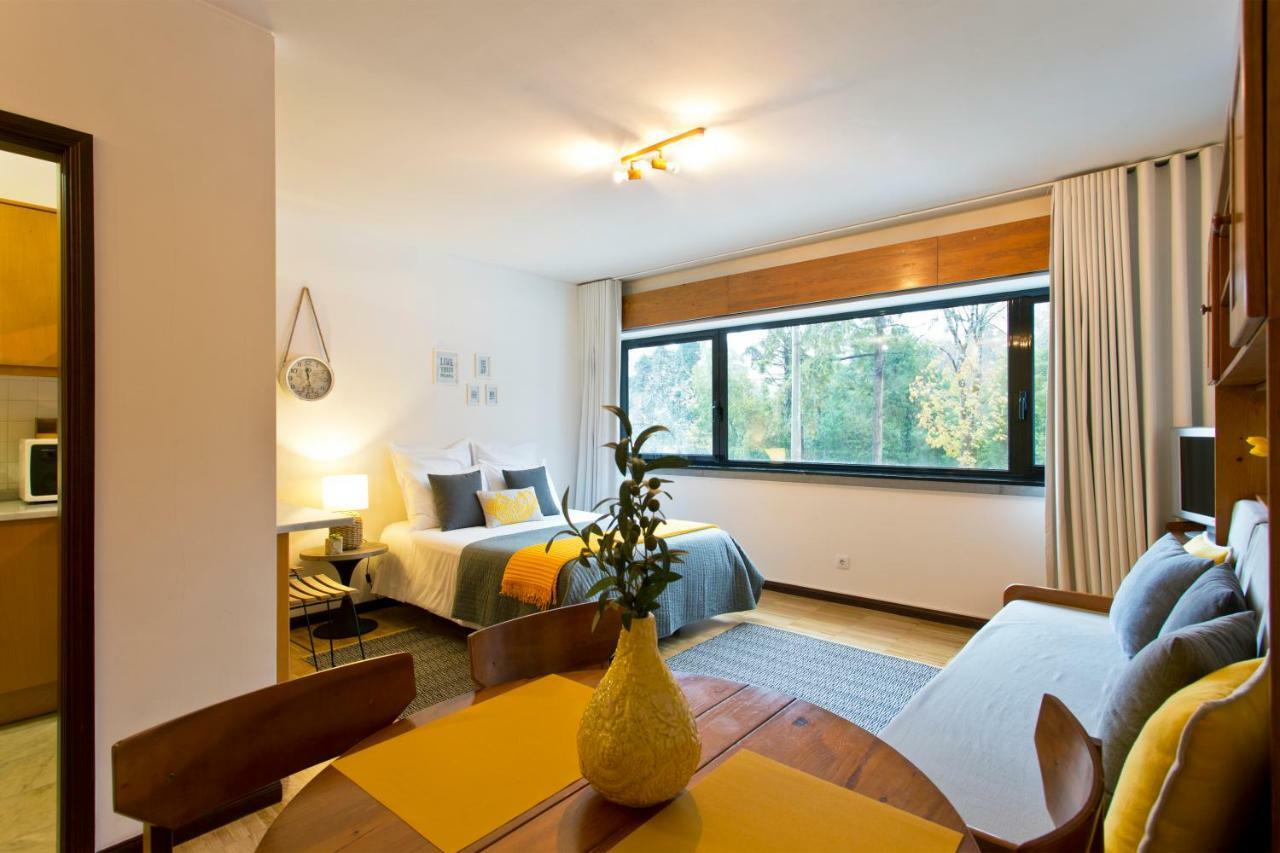 Js Apartment โกอิมบรา ภายนอก รูปภาพ