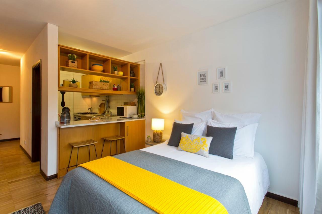 Js Apartment โกอิมบรา ภายนอก รูปภาพ