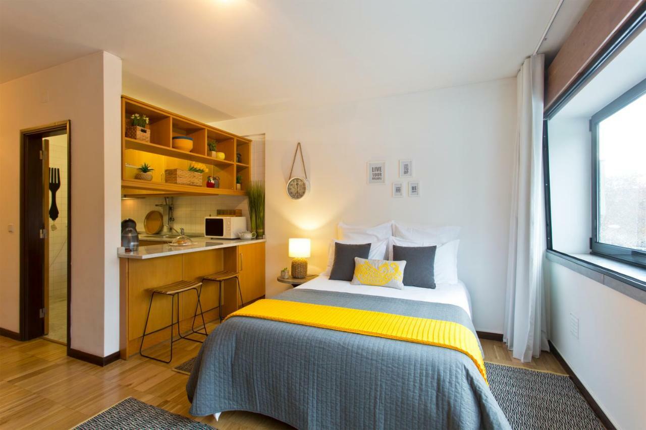 Js Apartment โกอิมบรา ภายนอก รูปภาพ