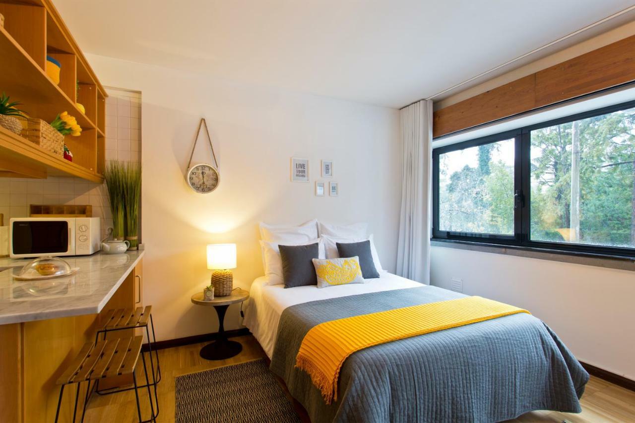 Js Apartment โกอิมบรา ภายนอก รูปภาพ